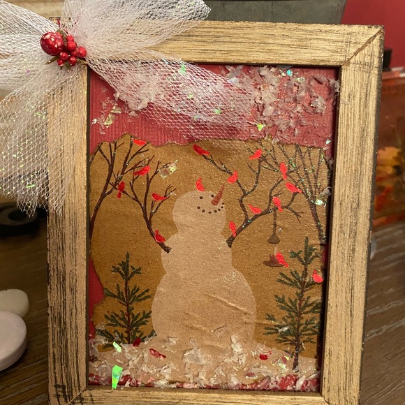 Other - Snowman picture